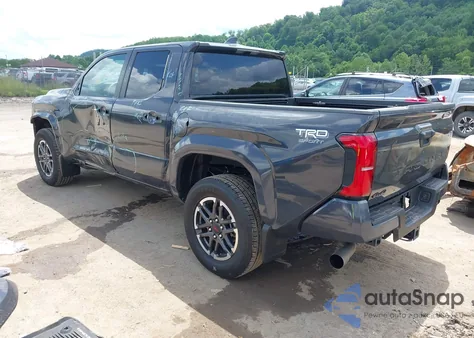 2024 Toyota Tacoma Trd Sport 4Wd из США, поврежденный, VIN 3TMLB5JN3RM056894